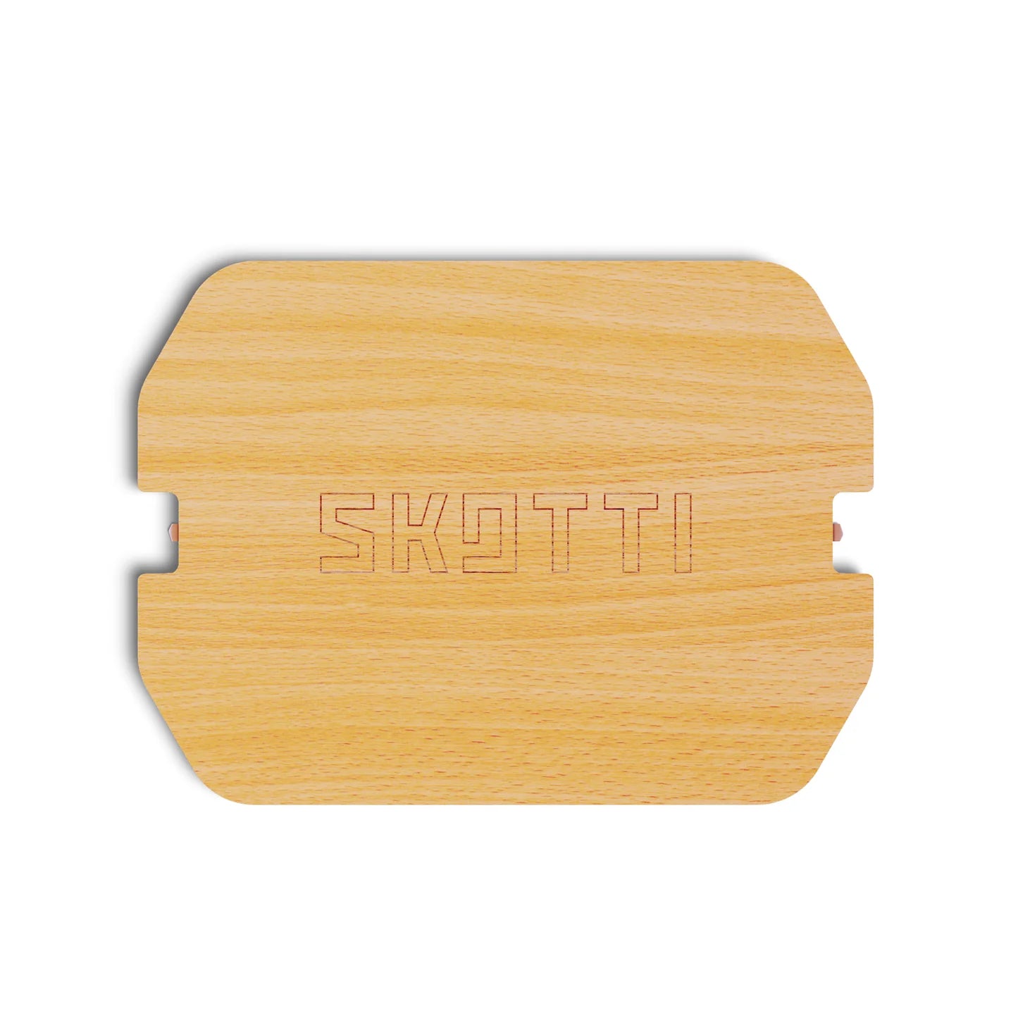 SKOTTI PLANK – Das clevere Schneidebrett