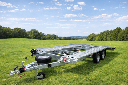 Besttrailers KFZ-Transport Anhänger zur Miete