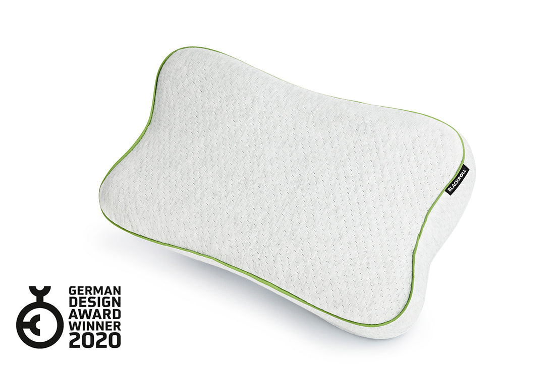 BLACKROLL® RECOVERY PILLOW - MEMORY FOAM KISSEN