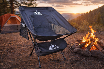Chaise de camping compacte "Smart Pioneer" - petit format avec beaucoup d&