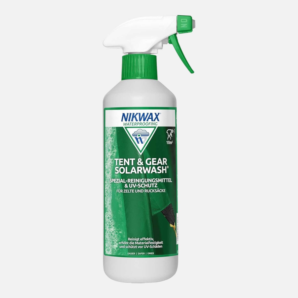 Tent &amp; Gear SolarWash 500 ml – Originalbild von Horntools