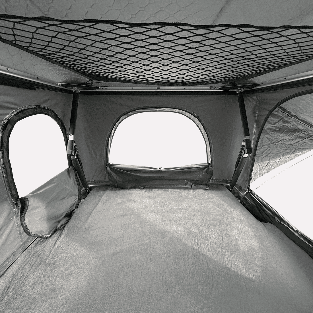 Matelas de tente de toit Horntools Themis PopUp
