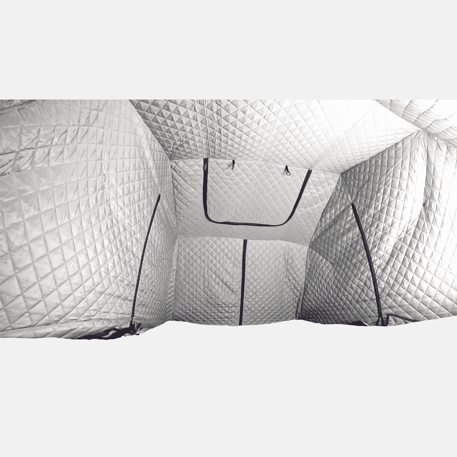 Tente de toit Horntools Thermo Intérieur