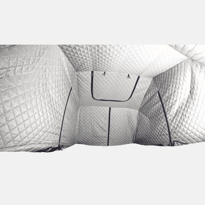 Tente de toit Horntools Thermo Intérieur