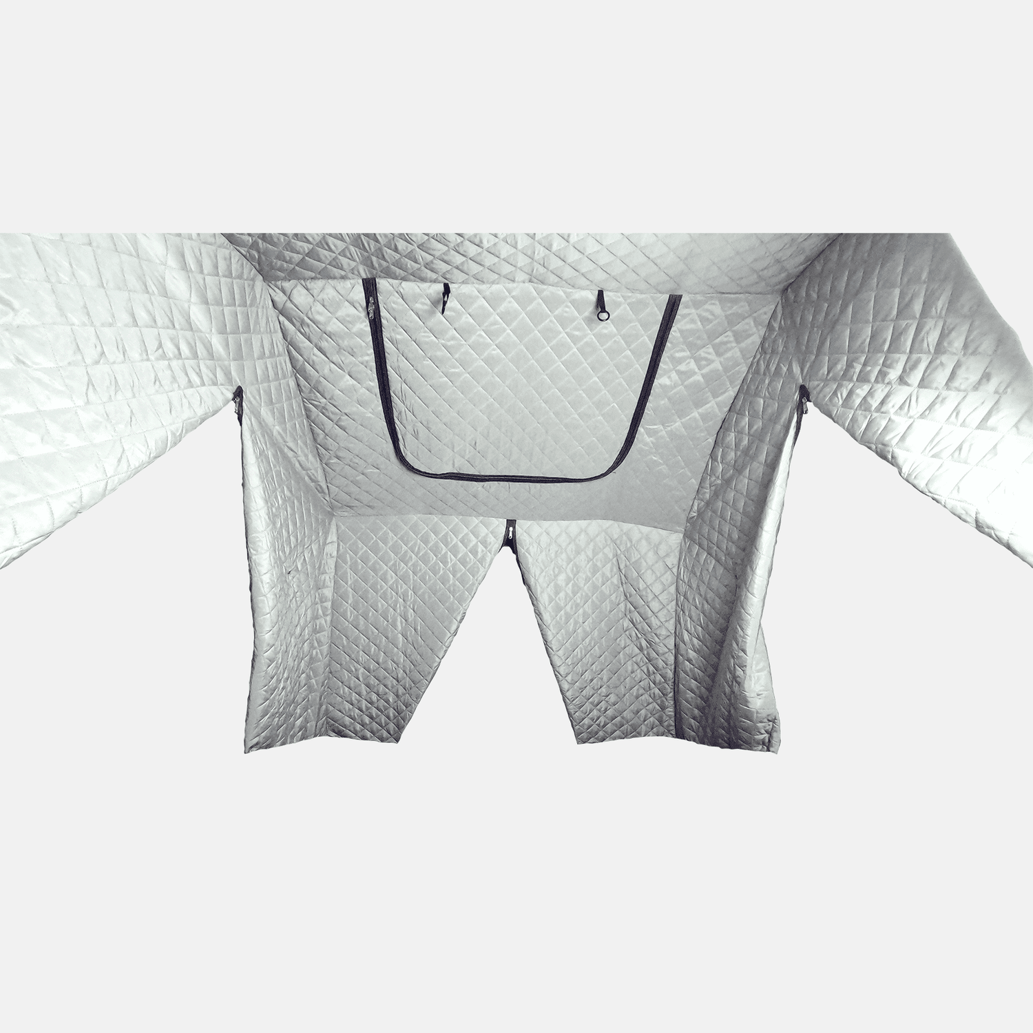 Tente de toit Horntools Thermo Intérieur
