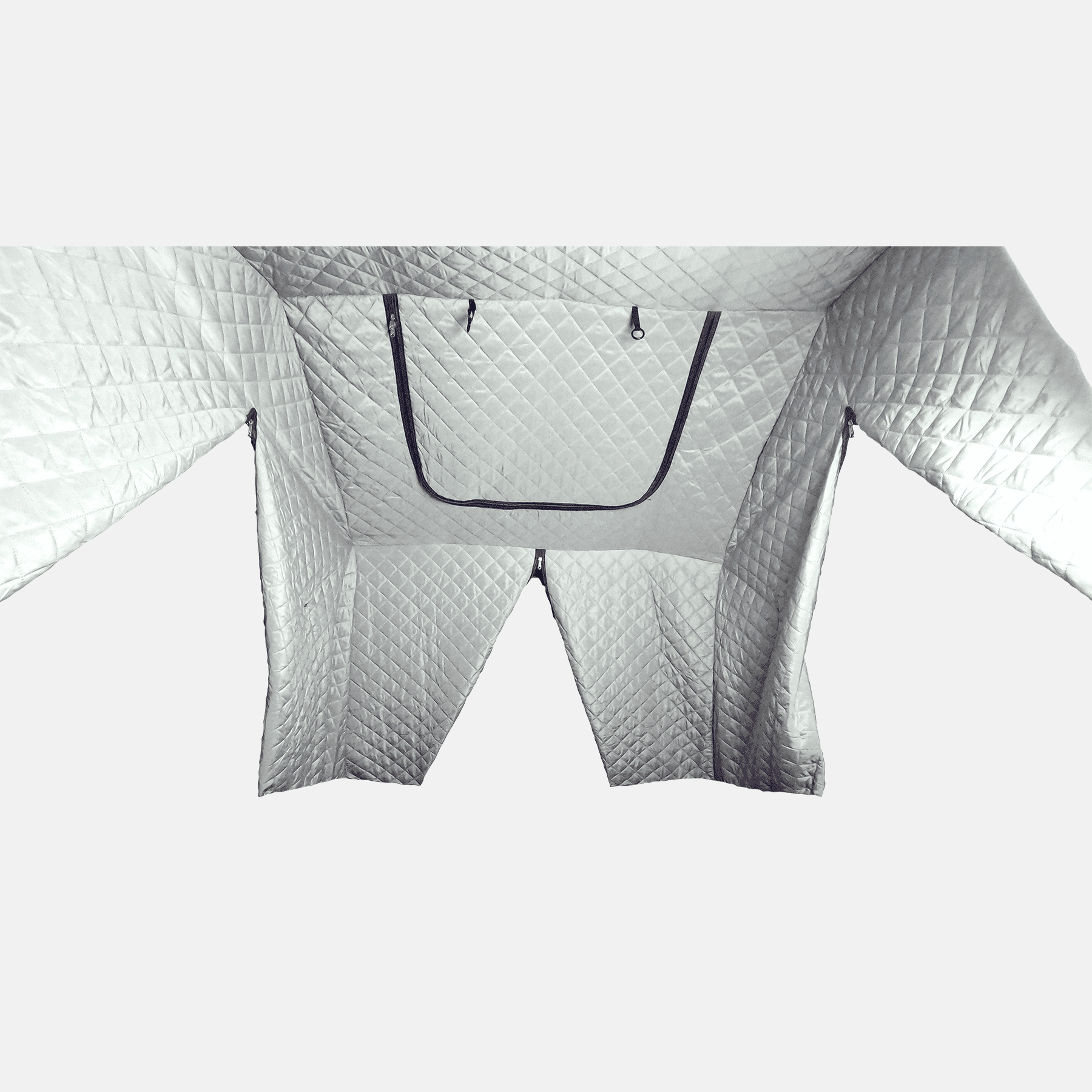 Tente de toit Horntools Thermo Intérieur