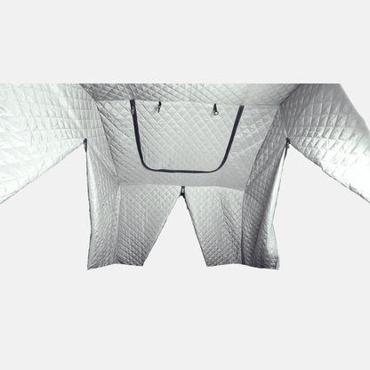 Tente de toit Horntools Thermo Intérieur