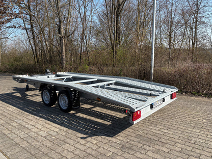 Besttrailers KFZ-Transport Anhänger zur Miete