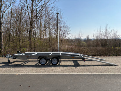 Besttrailers KFZ-Transport Anhänger zur Miete