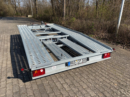 Besttrailers KFZ-Transport Anhänger zur Miete