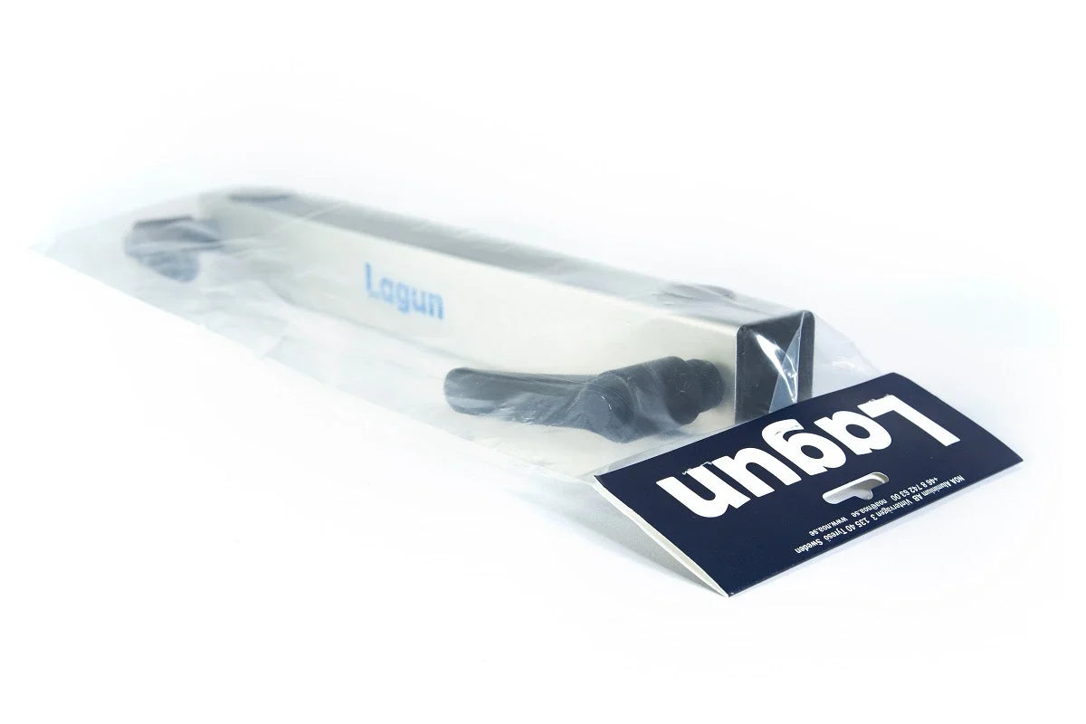 Lagun Tischarm in Silber in Originalverpackung