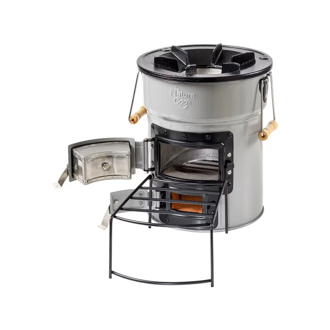 Nature Cook Raketenofen - mobiler Herd