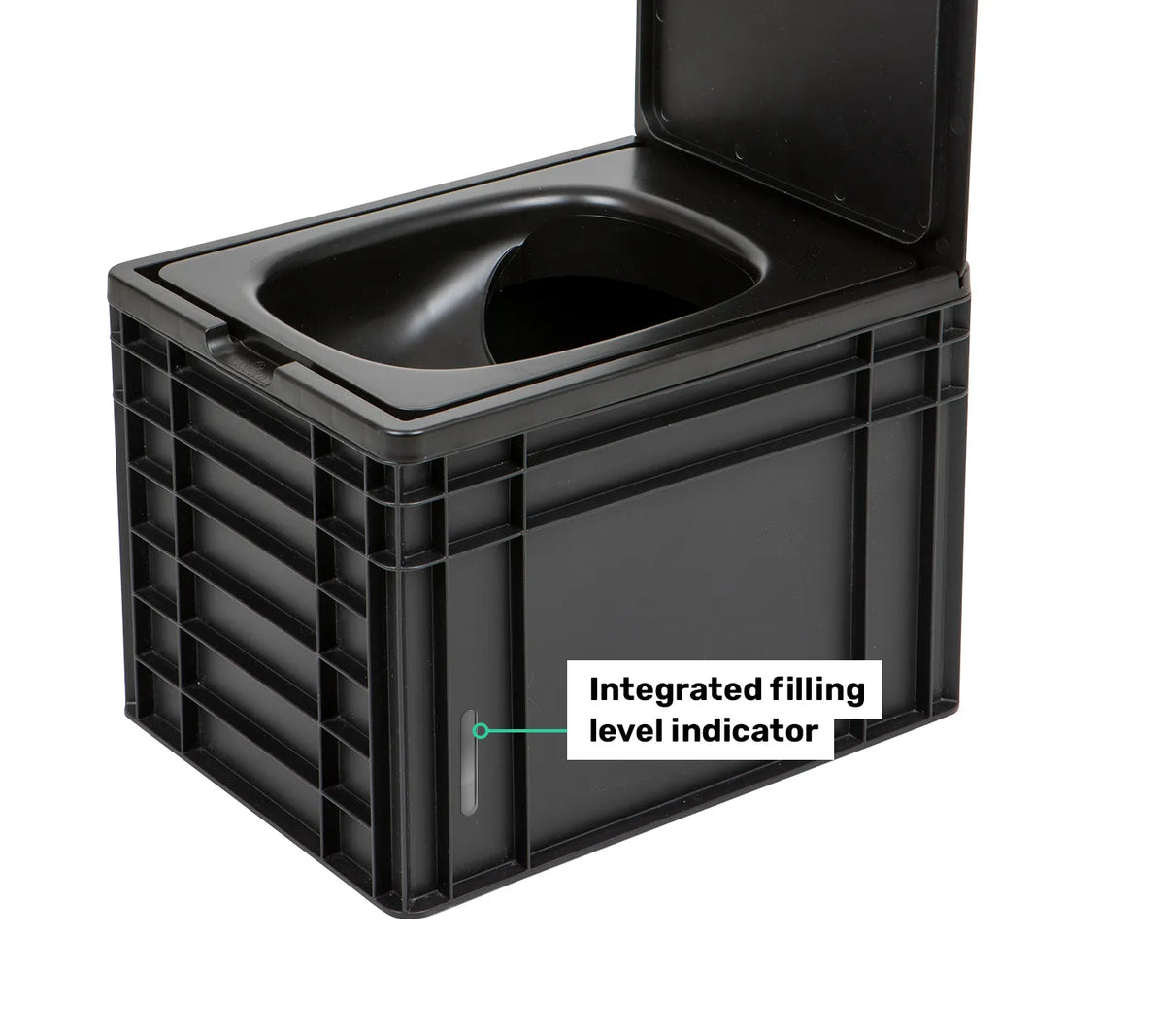 TROBOLO BilaBox Füllstandsanzeige
