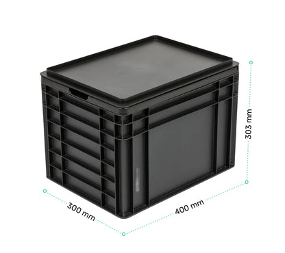 TROBOLO BilaBox Abmessungen
