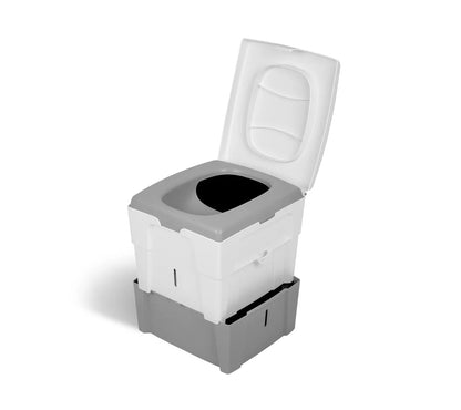 TROBOLO WandaGO mobile Trenntoilette