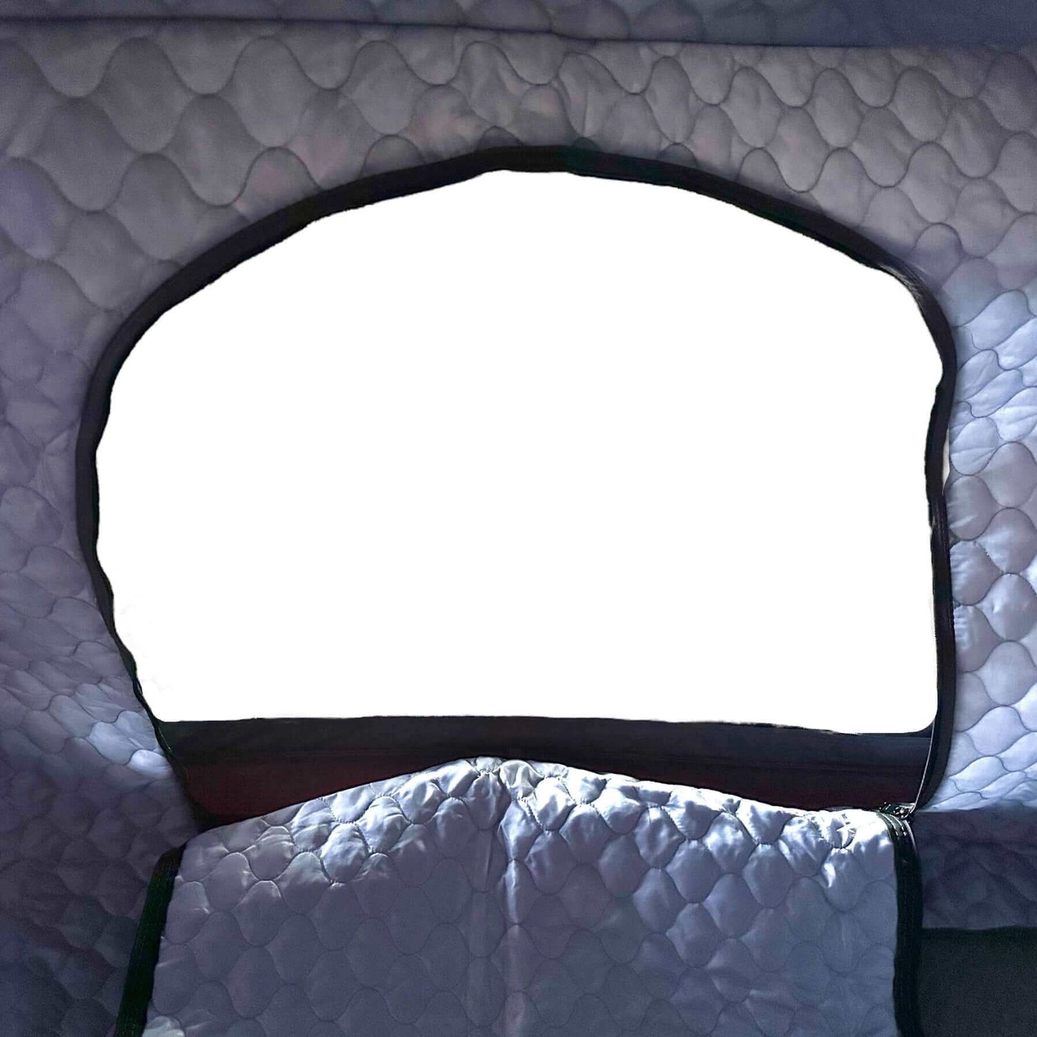 Tente de toit Horntools Thermo Intérieur