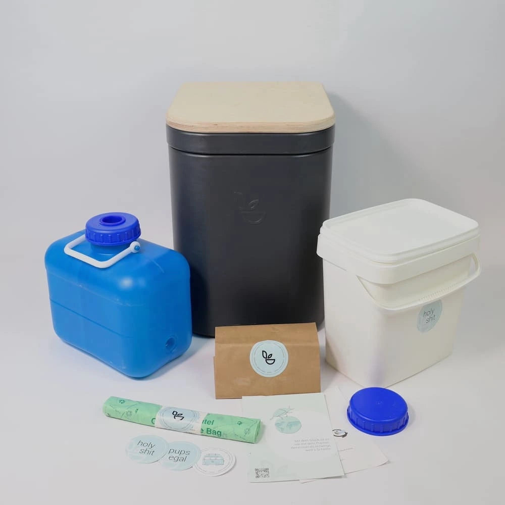 Trelino Origin, Trenntoilette für Camper