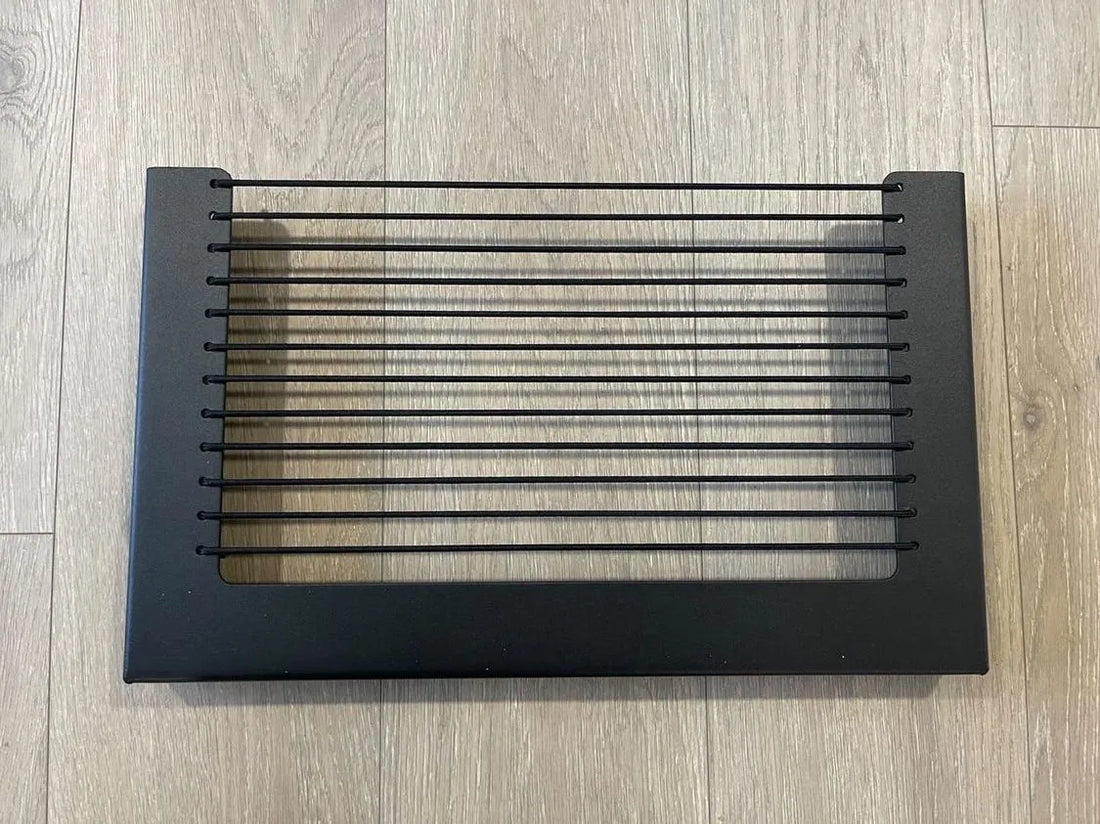 High-quality storage net made of aluminum