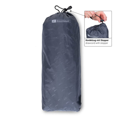 qeedo Quick Villa 5 Pro Groundsheet