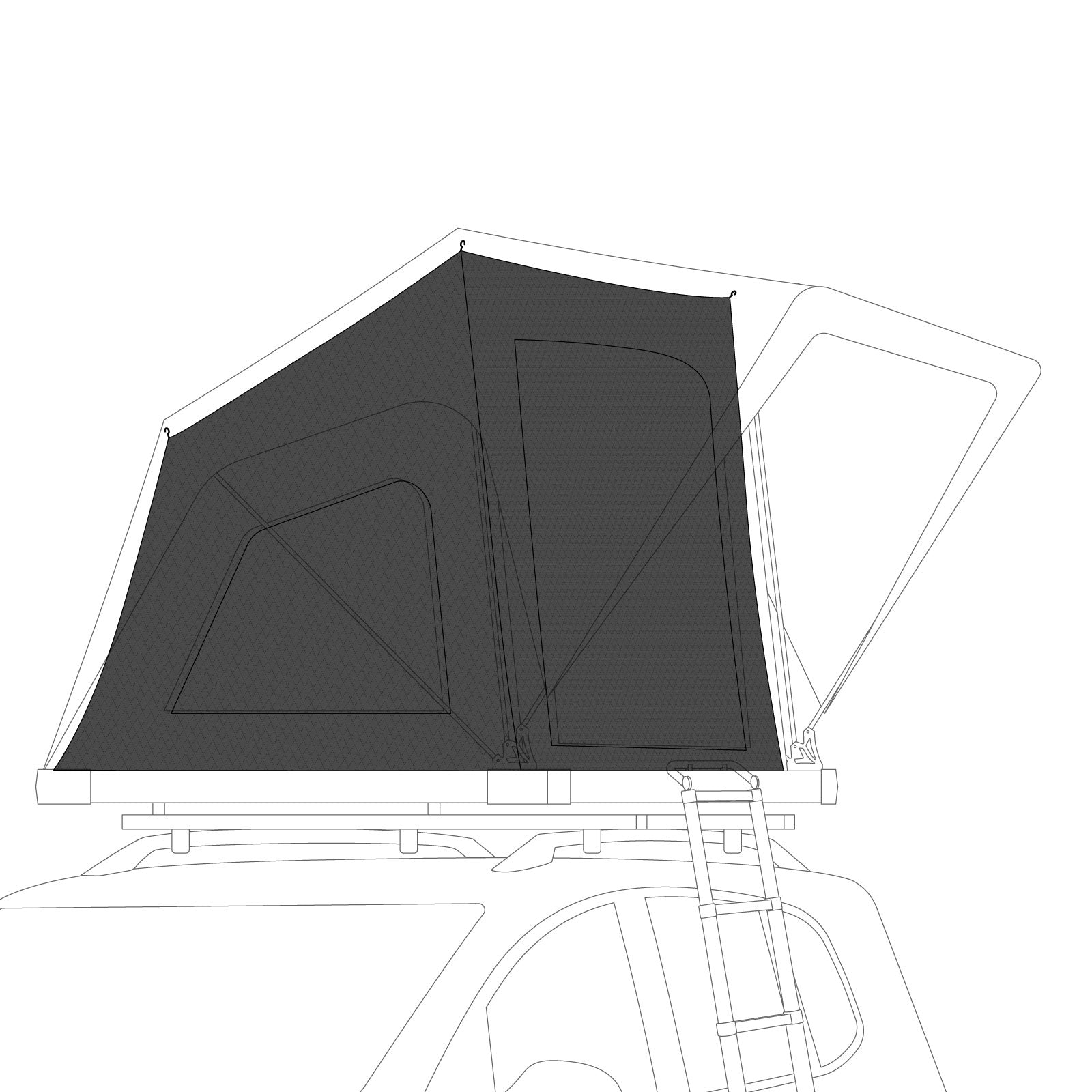 Freedom Light L Thermo Tent
