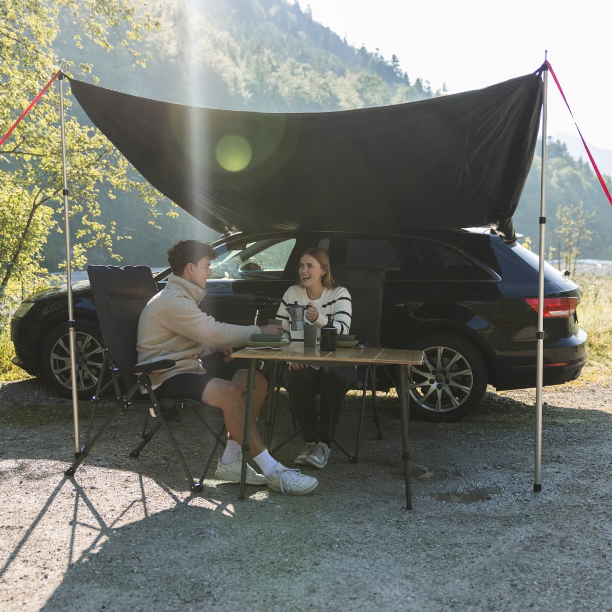 qeedo Motor Tarp Universal