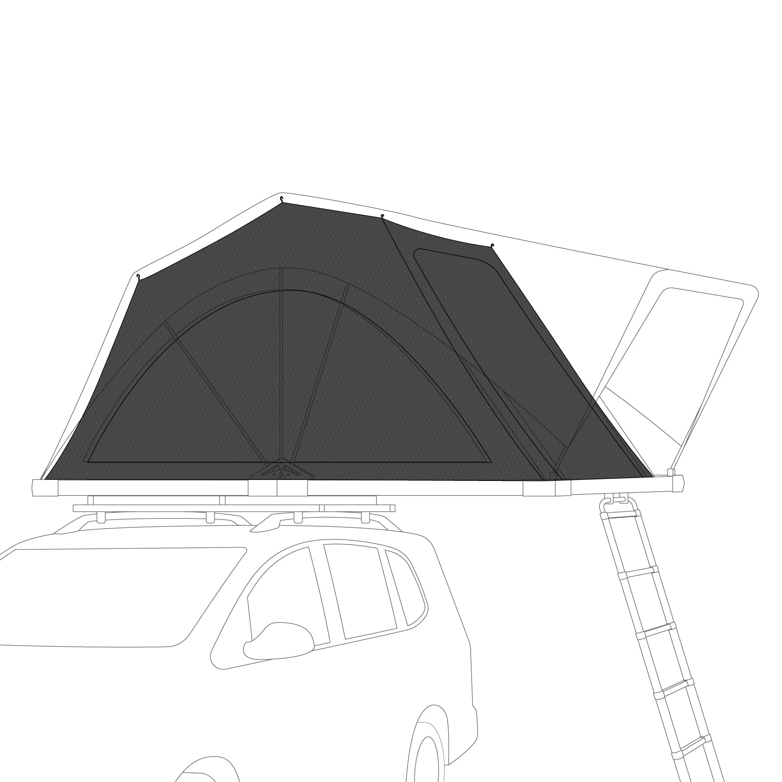 Freedom Family Thermo Tent