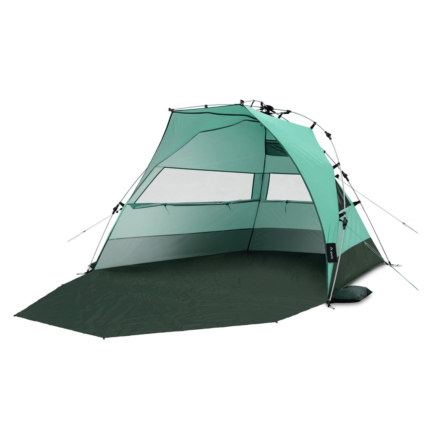 qeedo Quick Bay Pro Strandmuschel