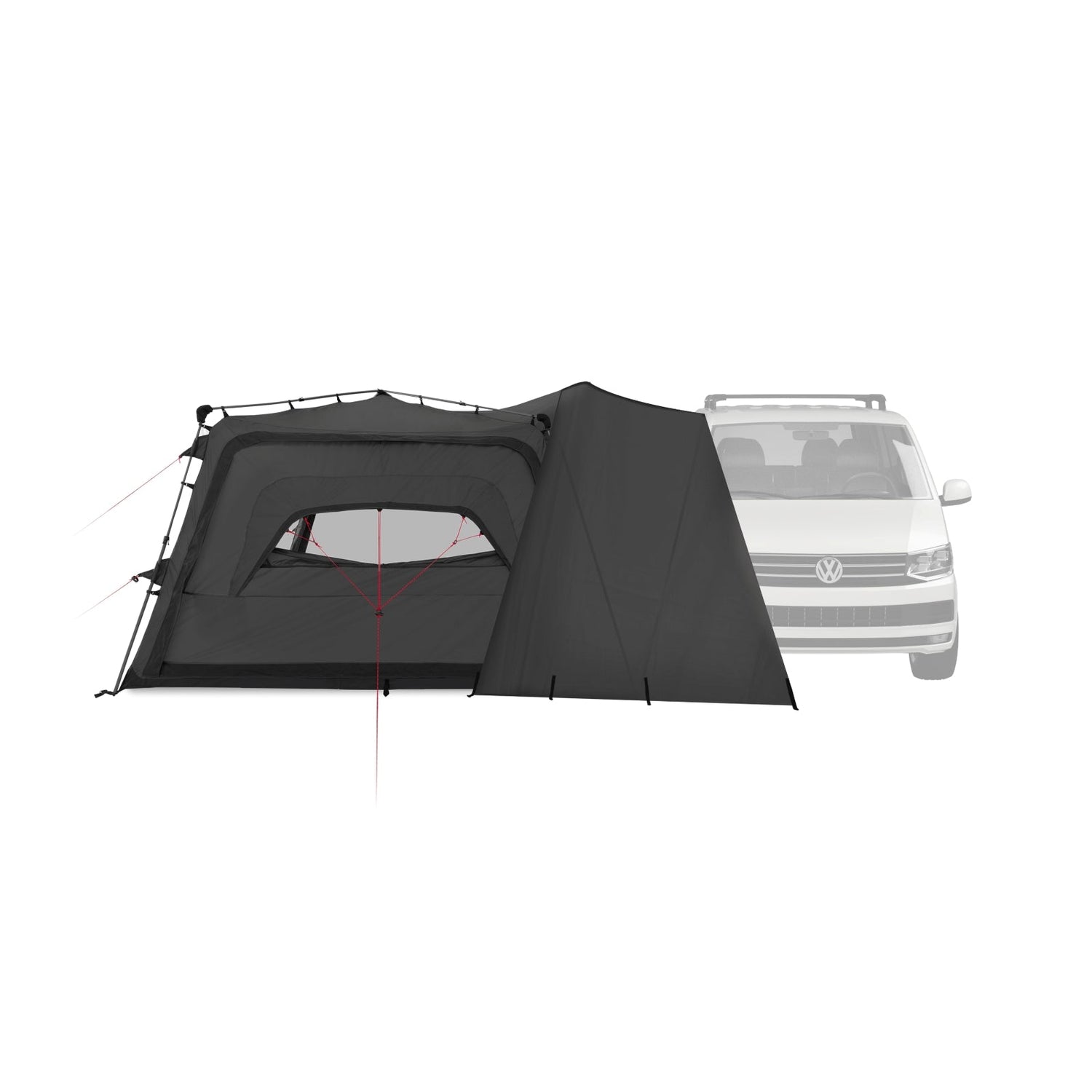 Auvent de bus - Quick Base Motor Universal