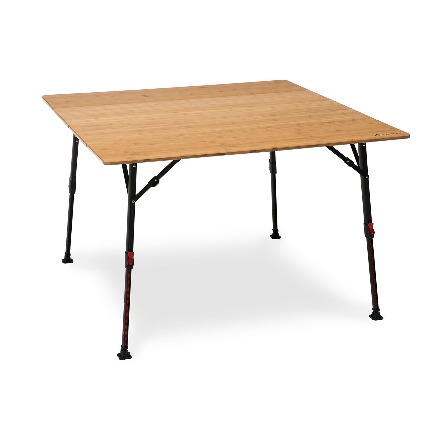 qeedo Quick Kimmy Campingtisch (70x70, 80x60, 90x90, 110x80 &amp; 110x110 cm)