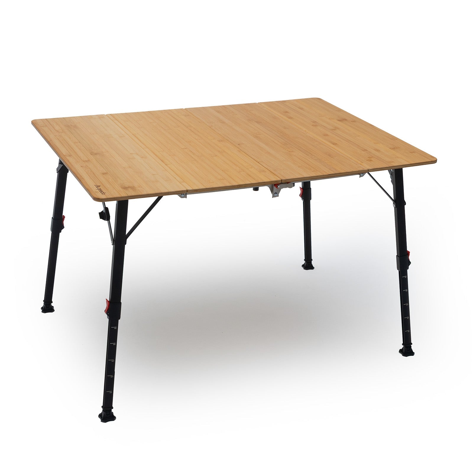 qeedo Quick Kimmy Campingtisch (70x70, 80x60, 90x90, 110x80 &amp; 110x110 cm)