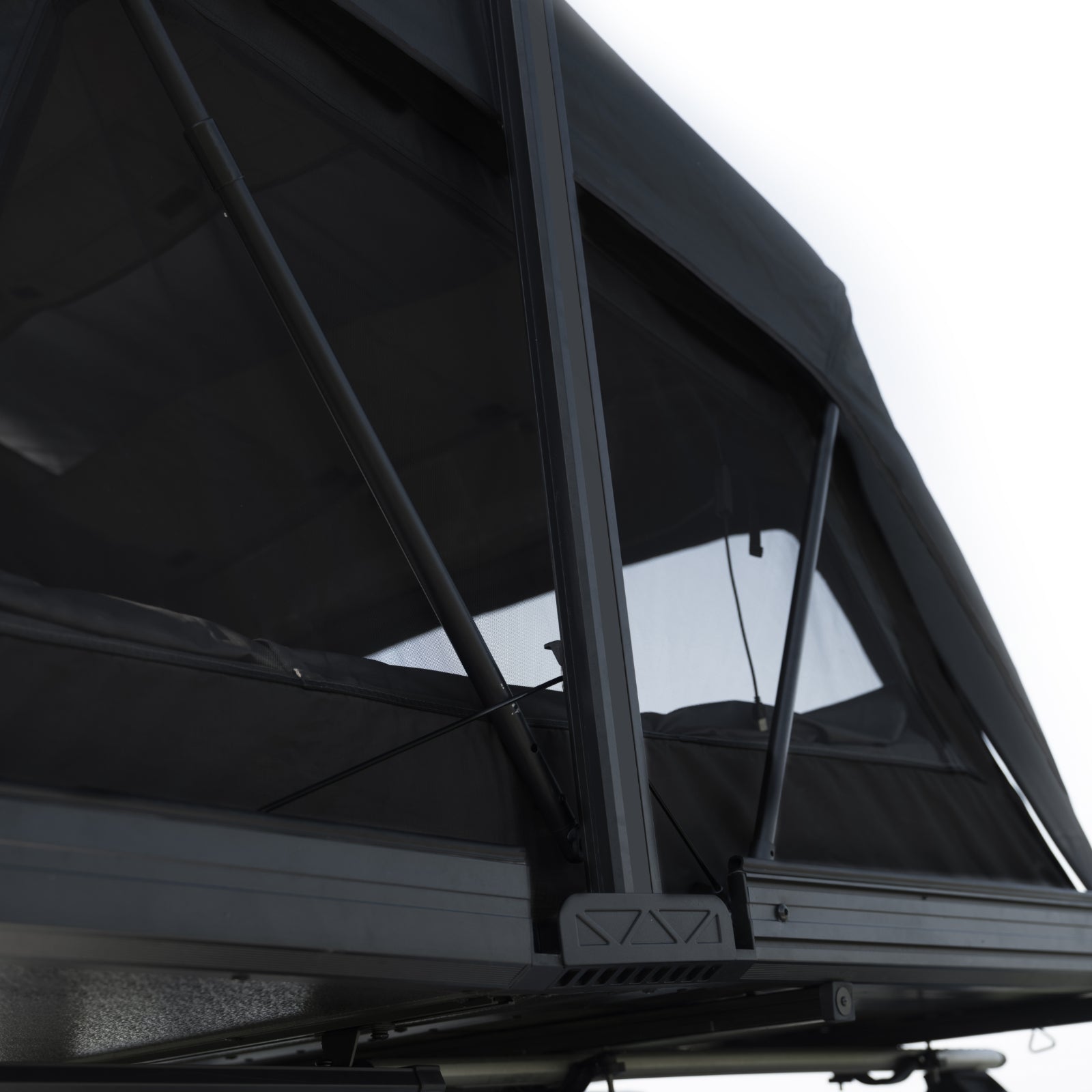 Qeedo Freedom Hybrid - 2 tentes de toit