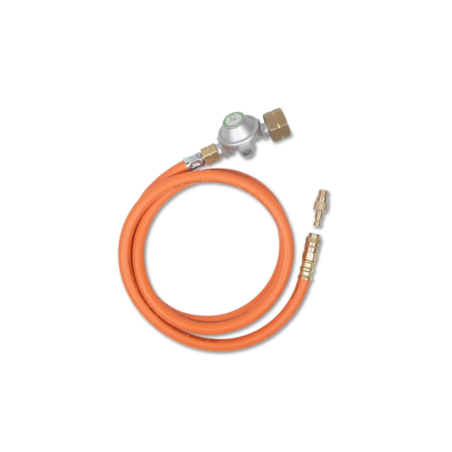 Skotti Prop Gasflaschenanschluss – Adapter-Set für große Gasflaschen