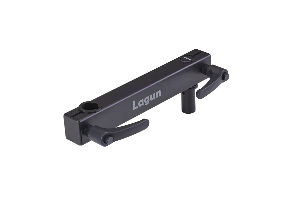 Bundle: Arm 300 mm &amp; Bolzen Verbindungsstück - Schwarz