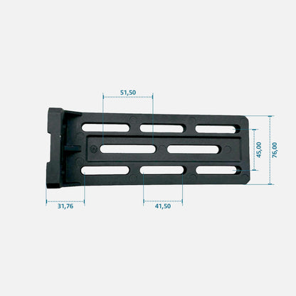 Markise Horizon Straight (freitragend)