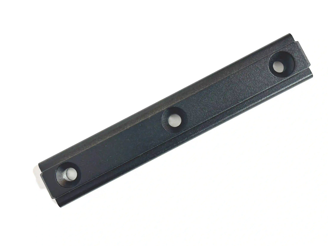 Lagun Smart Mounting Plate Black - Black Edition 2023
