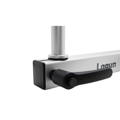 Lagun table extension bolts for connecting two arms