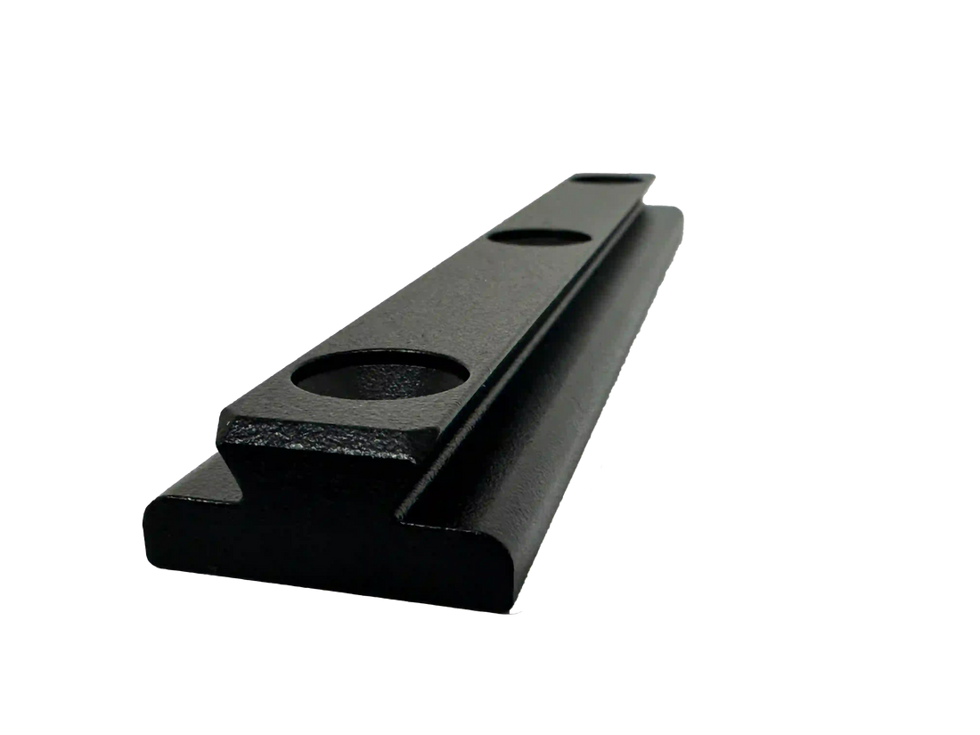 Lagun Smart Mounting Plate Black - Black Edition 2023