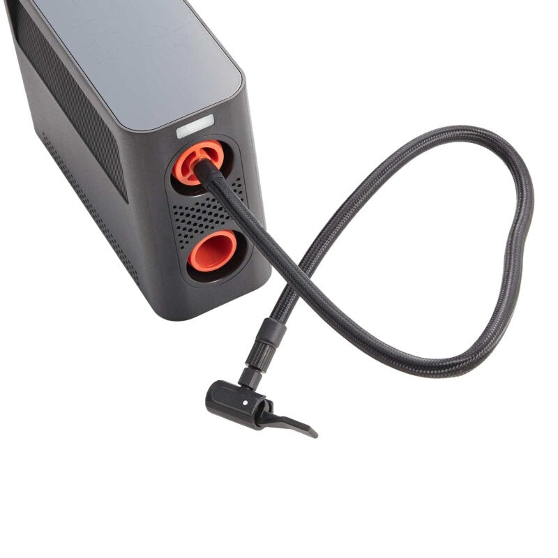 Vickywood Universal-Luftpumpe ARROGANTE LUFTPUMPE für Luftzelte, SUPs, Reifen &amp; mehr