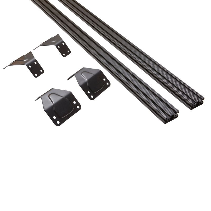 Vickywood CUMARU LIGHT Barres transversales avec accessoires