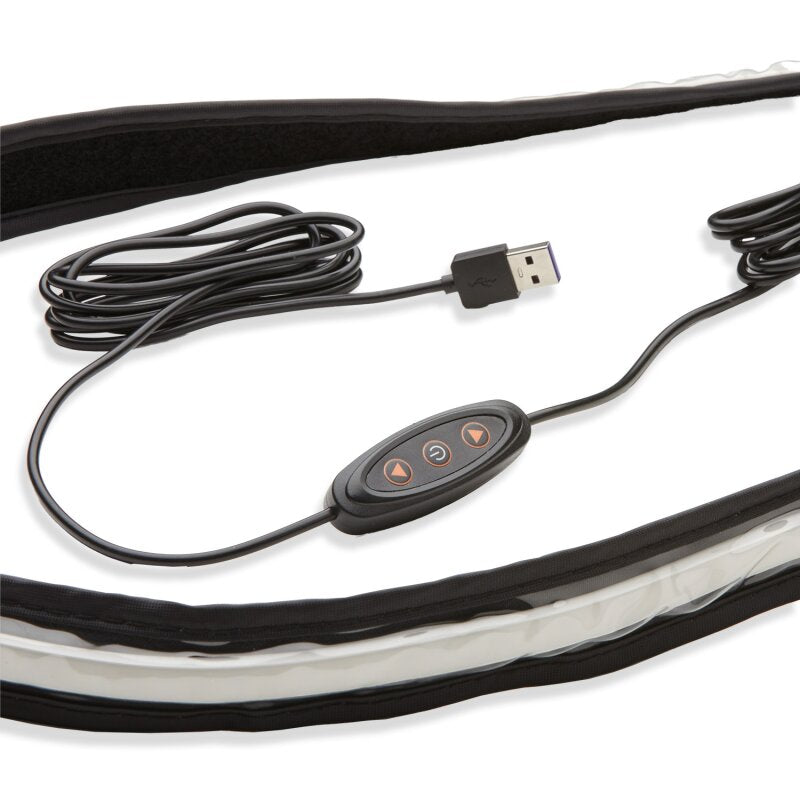 Vickywood Lightbar dimmbar warmweiß 150 cm CUMARU LIGHT