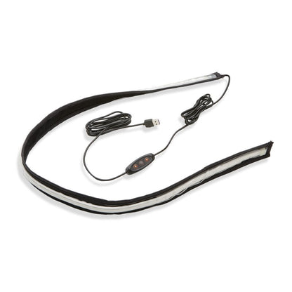 Vickywood Lightbar dimmbar warmweiß 150 cm CUMARU LIGHT