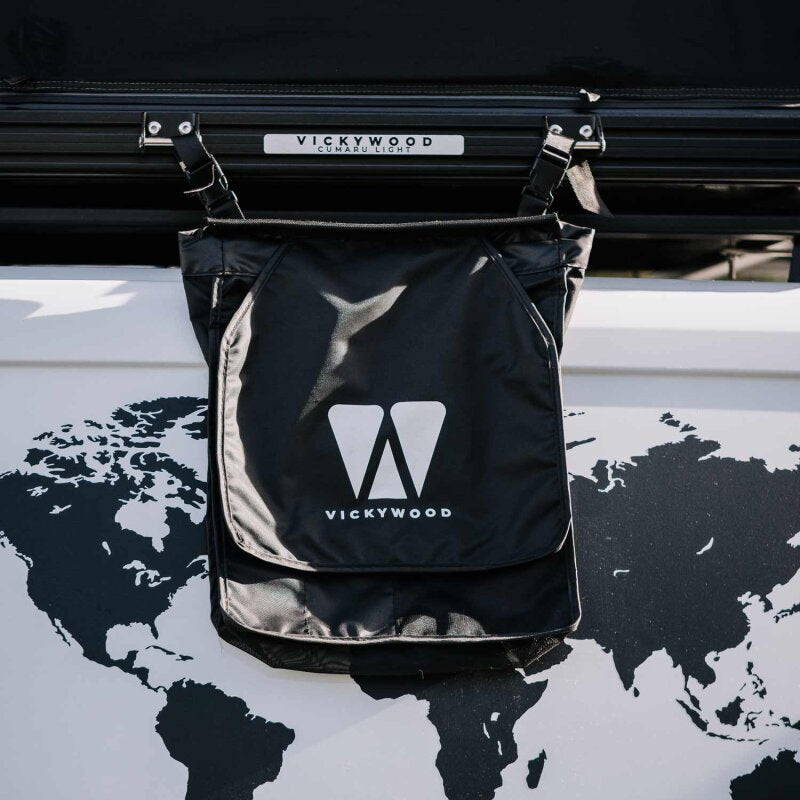 Schuhtasche Organizer VICKYWOOD – Keder und Schnellverschluss