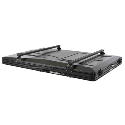 Vickywood Alu Hartschalen Dachzelt CUMARU XP 135 All Black