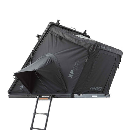 Vickywood Alu Hartschalen Dachzelt CUMARU XP 135 All Black