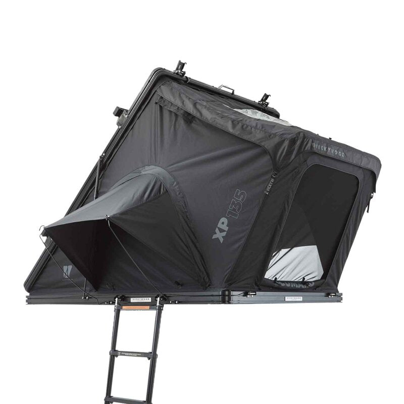 Vickywood Alu Hartschalen Dachzelt CUMARU XP 135 All Black