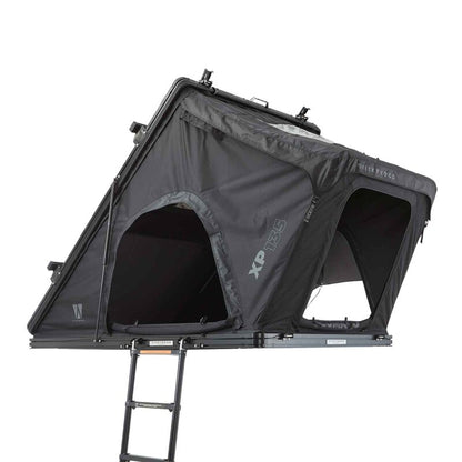Vickywood Alu Hartschalen Dachzelt CUMARU XP 135 All Black